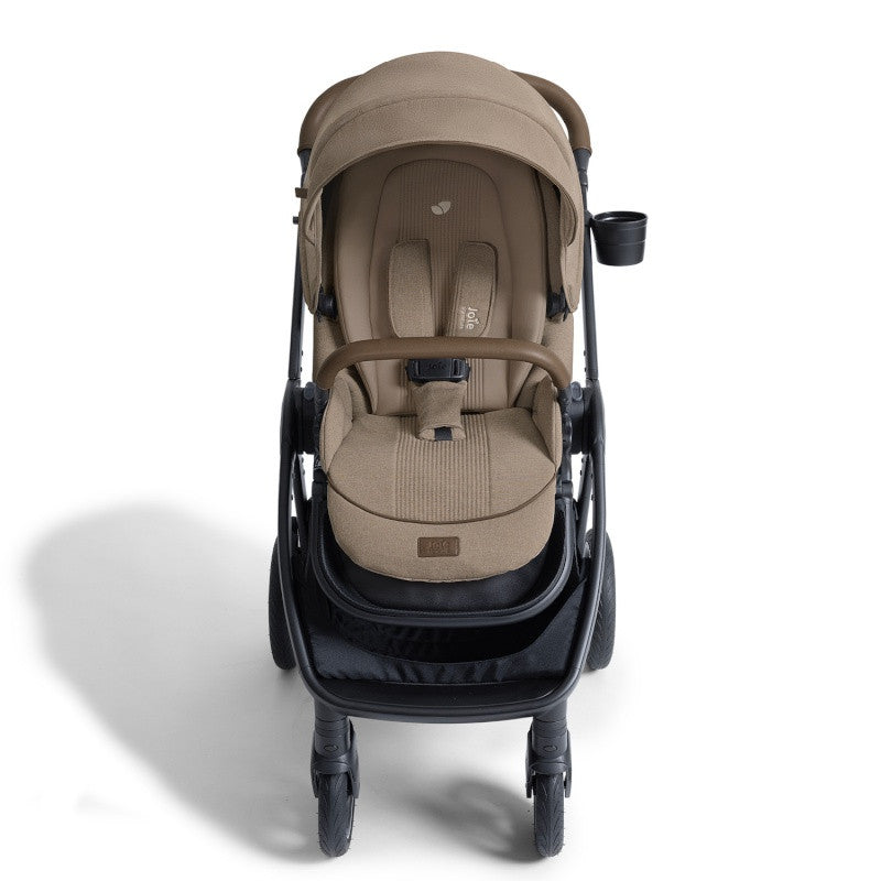 Poussette Duo Finiti + i-Snug 2 - Beige