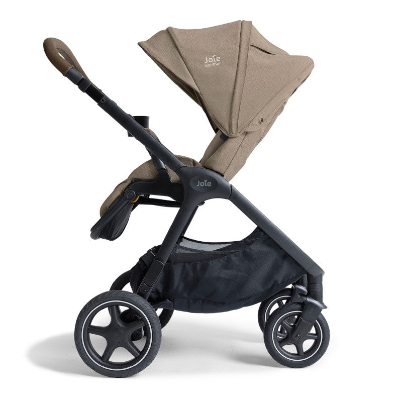 Poussette Duo Finiti + i-Snug 2 - Beige