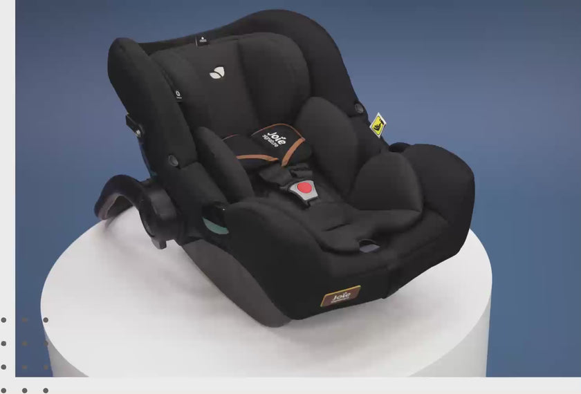 i-Jemini eclipse GR 0-13kg Car Seat