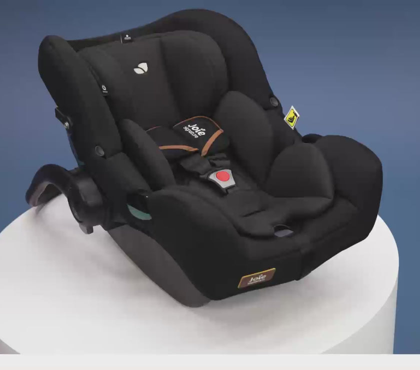 i-Jemini eclipse GR 0-13kg Car Seat