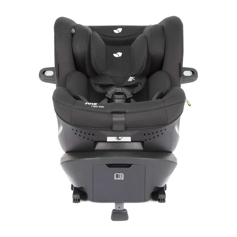 i-Spin 360 Car Seat GROUP 0+/1 Coal