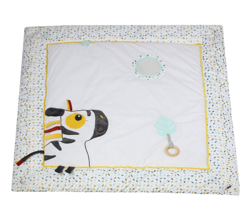 Tapis d'éveil bébé - Kolala et sa tribu