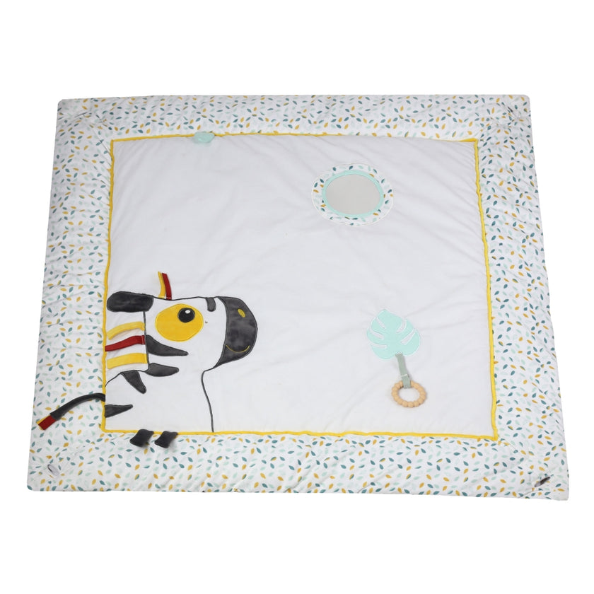 Tapis d'éveil bébé - Kolala et sa tribu