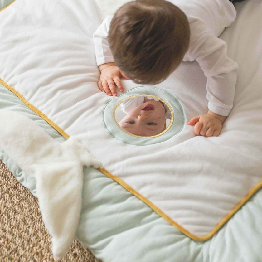 Tapis d’éveil bébé AU LARGE DE NOVA