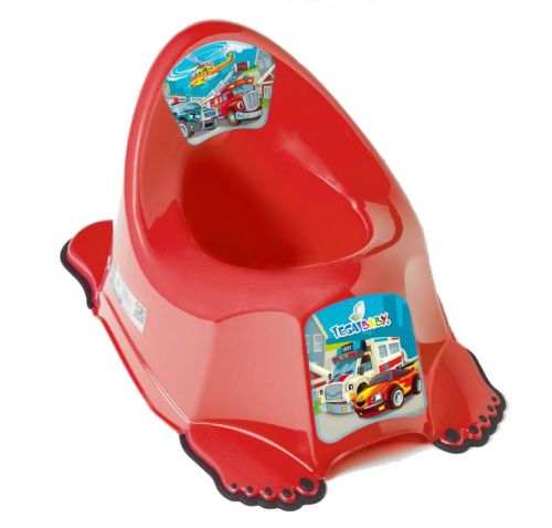 3 in 1 GREEN training potty