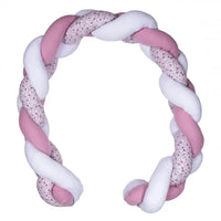 Tresse décorative multi-usages liberty/rose Frenchy Liberty